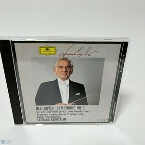 クラシックCD レナード・バーンスタイン / ベートーヴェン：交響曲第9番＜合唱＞ 管：EV [0]P