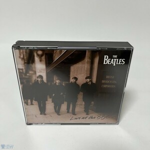 洋楽CD ザ・ビートルズ / ザ・ビートルズ・ライヴ!!アット・ザ・BBC(廃盤) 管：EW [0]P