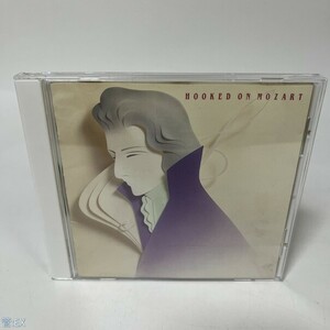 BGM　CD 羽田健太郎指揮 アマデウス/フックト・オン・モーツァルト 管：EX [0]P