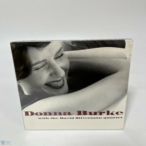 輸入ジャズCD Donna Burke / Donna Burke with the David Silverman quartet[輸入盤] 管：FC [0]P