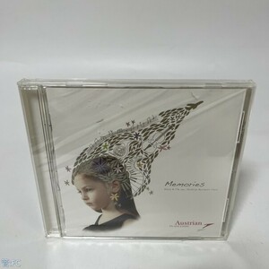 CD AUSTRIAN AIRLINES　Memories 管：FC