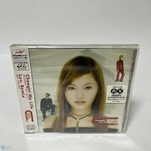 邦楽CD 見本盤　Changin’ My Life / Luv. Remix 管：FC [0]P