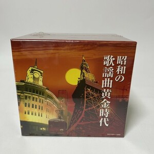 歌謡曲・演歌CD オムニバス / 昭和の歌謡曲 黄金時代 管：FF [25] 60サイズ