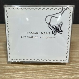 アニメ系CD 玉置成実/Graduation ～Singles～[DVD付限定盤] 管：DF [0]P