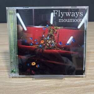 邦楽CD moumoon / Flyways[DVD付] 管：DG [0]P