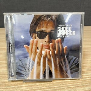 邦楽CD 浜田省吾 / The History of Shogo Hamada “Since 1975” 管：DG [0]P