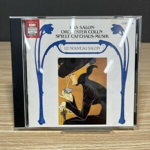 クラシックCD ケルン・サロン /ベスト・オブカフェ・ 管：DE [0]P