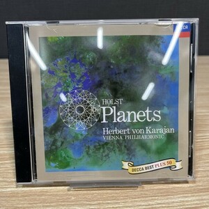 クラシックCD カラヤン(ヘルベルト・フォン) / 惑星*組曲 管：DE [0]P