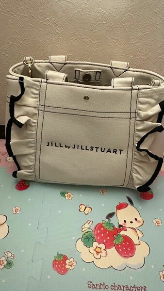 JILLSTUART トートバッグ