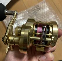 シマノ14オシアコンクエスト 200HG SHIMANO CONQUEST 右ハンドル _画像7