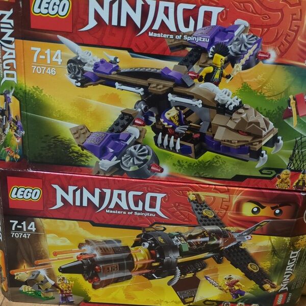 ★格安★LEGO NINJAGO ニンジャゴー