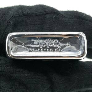 【美品/火花OK】ZIPPO ジッポ HELANTISUBRON TWELVE WYVERN オイルライター ＃Ⅱ(1986年製) ヘランティスブロン 第12対潜ヘリコプター部隊の画像9