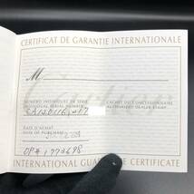 【着火OK】Cartier カルティエ CA120116 オーバル ガスライター ゴドロンヘアライン スティールフィニッシュ シルバーカラー ギャラ・箱付_画像9