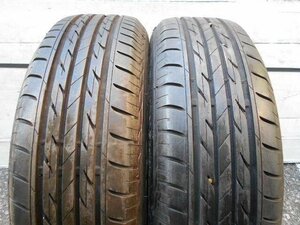 【V24】NEXTRY●195/65R15●2本即決