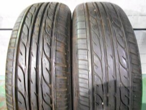 【V34】EC202●195/65R15●2本即決