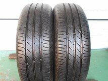 【Y92】NANOENERGY3●185/65R15●2本即決_画像1