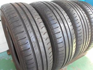 【Y89】ENERGY SAVER●195/65R15●4本即決