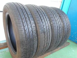 【Y100】BluEarth AE01G●155/65R14●4本売切り