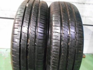 【C345】ENASAVE EC204●185/65R15●2本即決