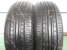 【C324】ECOS ES31●195/60R15●2本即決_画像1