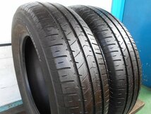 【J82】ECOPIA NH100RV●195/65R15●2本即決_画像2