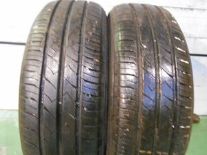 【J163】SD-7●195/65R15●2本即決