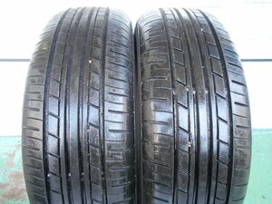 【J140】●ECOS ES31●215/65R15●2本売切り