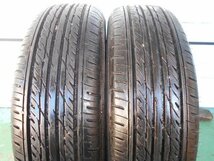 【J158】GT-ECO Stage●185/65R15●2本即決_画像1