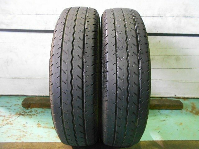 【E180】JOB RY52●145/80R12 80/78N●2本売切り