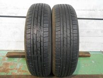 【E181】ECOPIA EP150●155/65R14●2本売切り_画像1