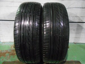 【E185】EAGLE RVS●215/60R17●2本売切り