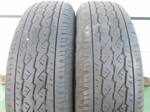 【B481】●K370●145/80R12 80/78●2本売切り