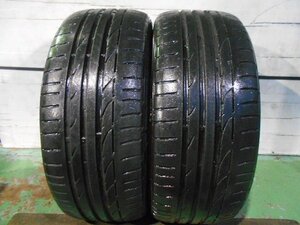 【E184】POTENZA S001●225/40R19●2本売切り