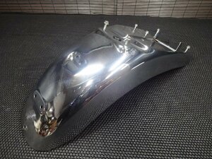 ホンダ　水冷CB400FOUR　メッキリアフェンダー　欠損無し　（NC36　絶版　動画あり　NC23E　復刻ヨンフォア　走行少ない　