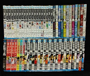 デスノート　全13巻+ヒカルの碁 全23巻+BAKUMAN バクマン。全20巻他　 ほったゆみ 小畑健 　未手入れ