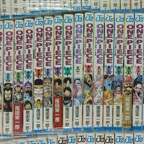 ONE PIECE ワンピース 1?106巻 尾田 栄一郎 ヤケイタミ有りの画像5