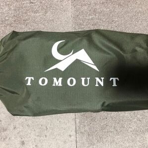 TOMOUNT コット　新品未使用 キャンプ