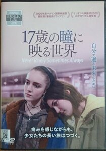 DVD Ｒ落／17歳の瞳に映る世界／シドニー・フラニガン