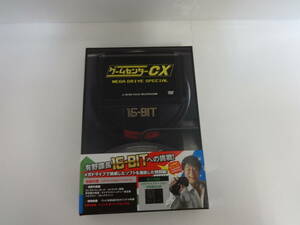 H225 中古 DVD ゲームセンターCX MEGA DRIVE SPECIAL 封入特典名刺付き 帯付き