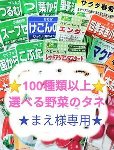 ★まえ様専用★６種類とオマケ2種類付★