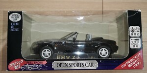ミニカー オープンスポーツカー　BMW Z3