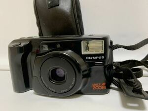 OLYMPUS オリンパス IZM230 コンパクトフィルムカメラ 動作中古 1183m1100