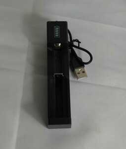  1 pcs USB type 14500 18650 16340 lithium ion charger battery charge 14500 lithium ion charger battery charge 