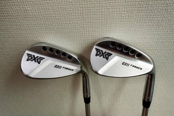 PXG 0311 FORGED ウェッジ MCI70 2本セット 送料込