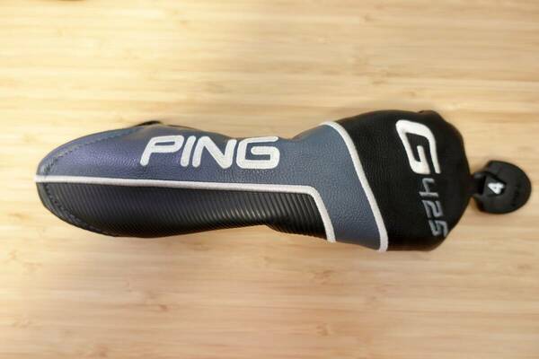 ping G425 ユーティリティ ハイブリッド ヘッドカバー