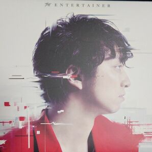 ★ 「The Entertainer」 三浦大知 CD+DVD デジパック仕様 ◆中古◆