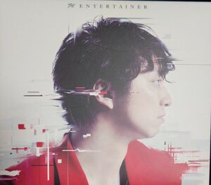 ★ 「The Entertainer」 三浦大知 CD+DVD デジパック仕様 ◆中古◆