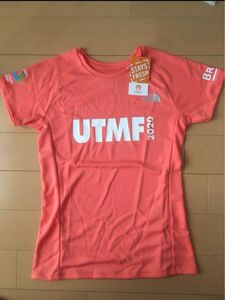 THE NORTH FACEULTRA-TRAIL Mt.FUJI 2020 参加賞Tシャツウィメンズ　Sサイズ