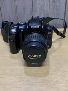 Canon EOS Kiss Digital DS6041 デジタル一眼レフカメラ キャノン 1510504793 本体のみ ZOOM LENS EF-S 18-55mm 1:3.5-5.6 USM