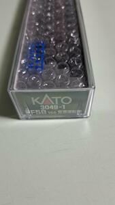 KATO 3049-1 EF58 150茶 宮原運転所(2009年ロット)新品同様